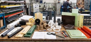 Materiali plastici e isolanti per l’industria: proprietà, lavorazioni e scelta applicativa